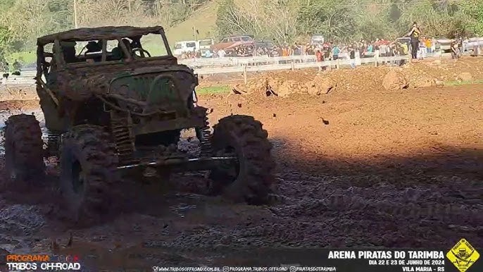 Desafio Arena Piratas