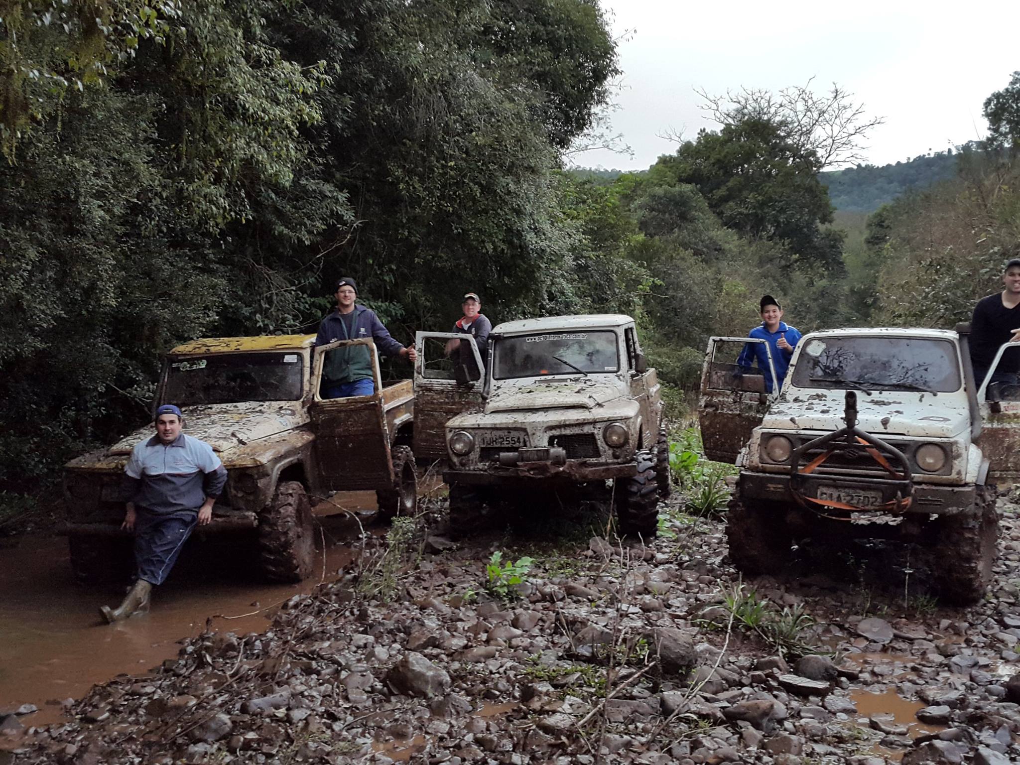 2014 Desbravando o Tarimba