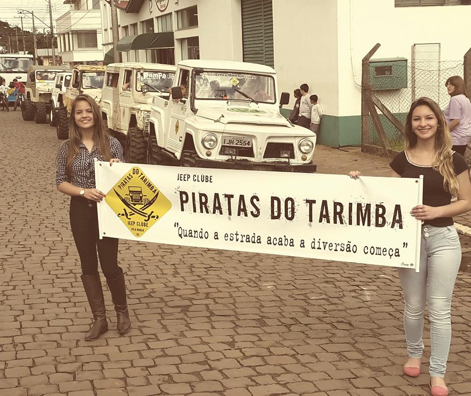 1º Desfile dia 20 de Setembro 2014