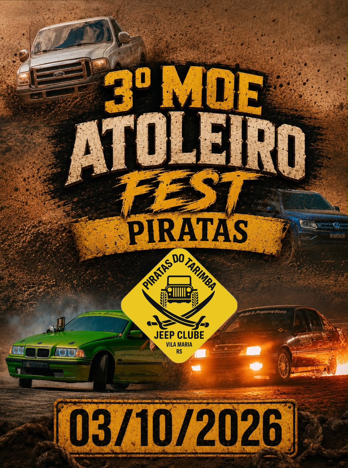 3º MOE Atoleiro Fest 