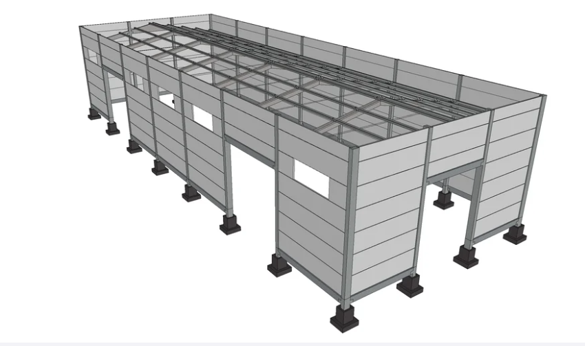 Pavilhão Industrial