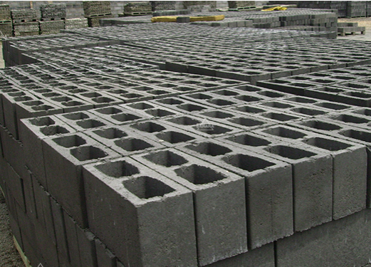 Blocos de Concreto