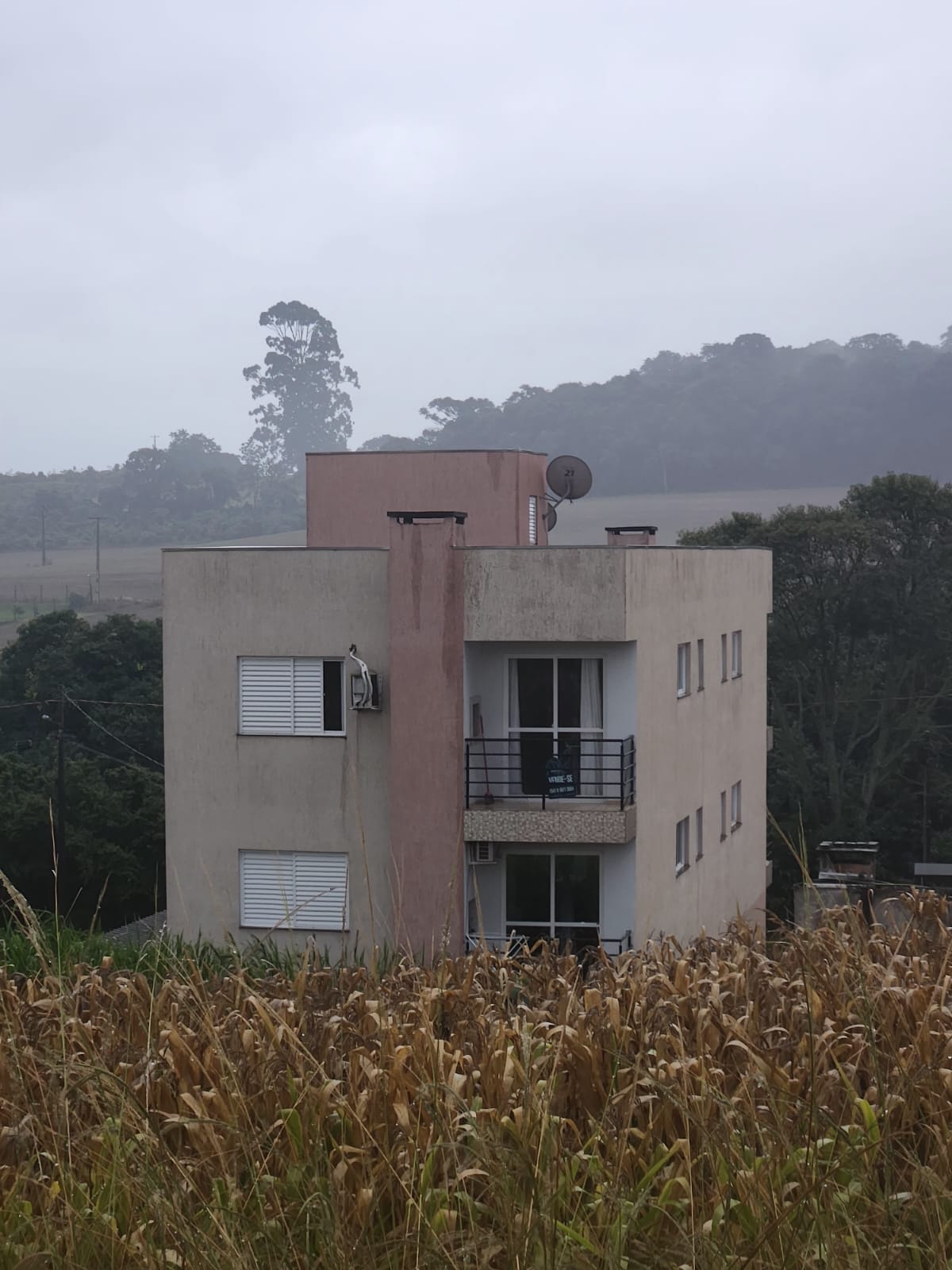 Apartamento com 02 dormitórios em Marau 2