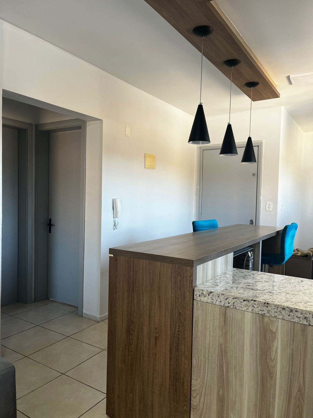 Apartamento com 02 dormitórios em Marau 4