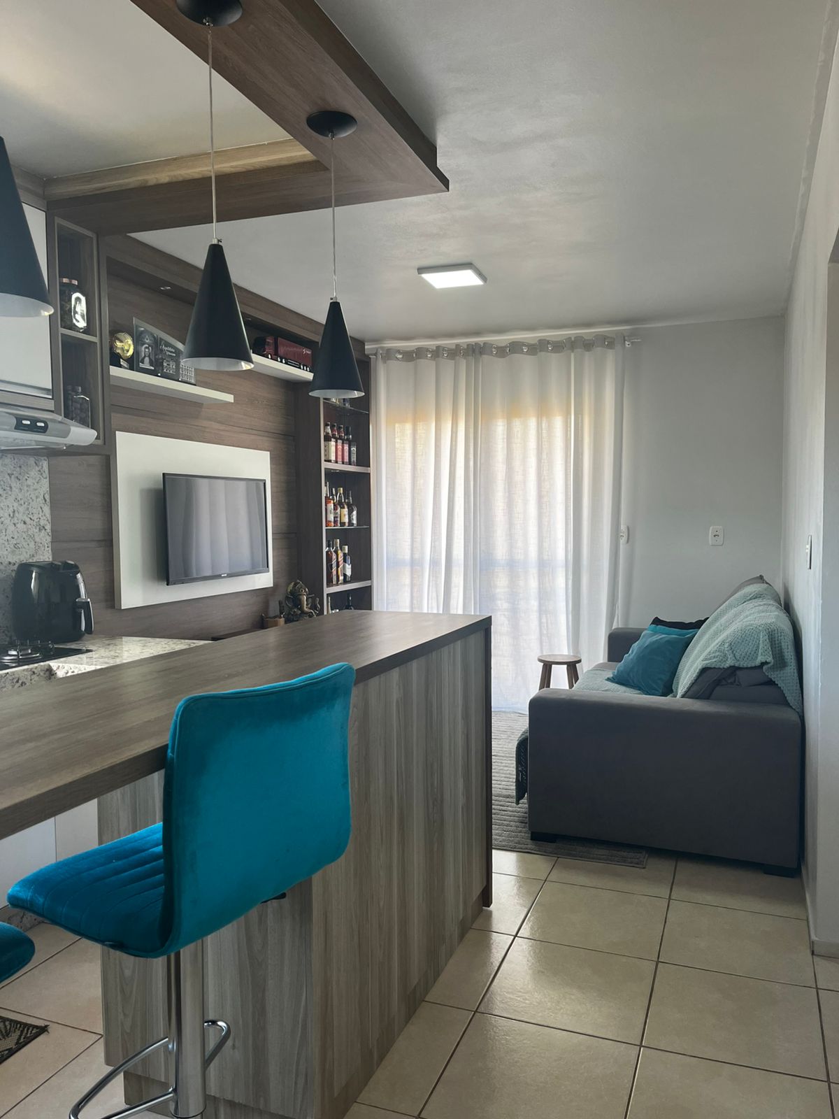 Apartamento com 02 dormitórios em Marau 5