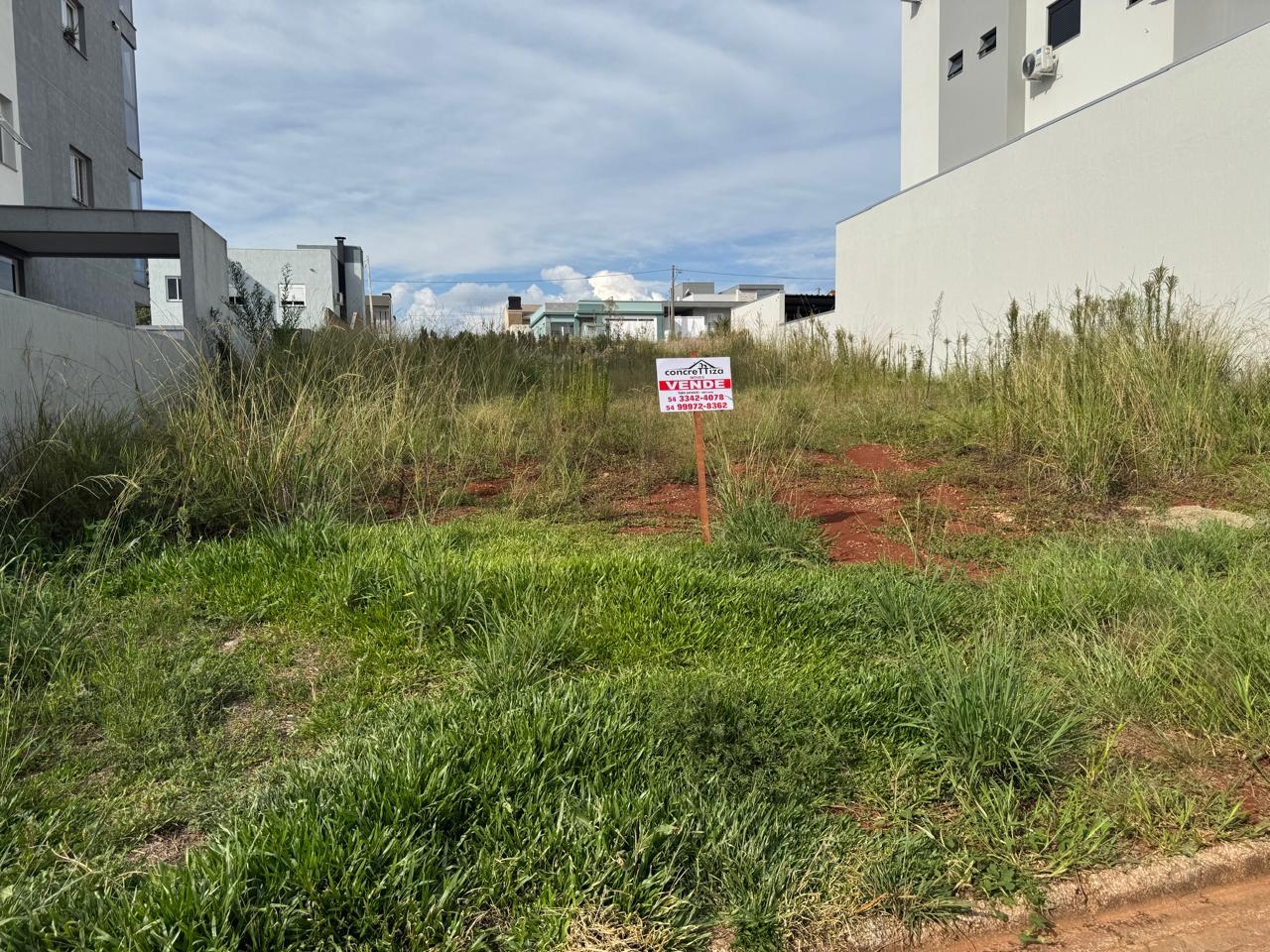 Terreno para venda em Marau