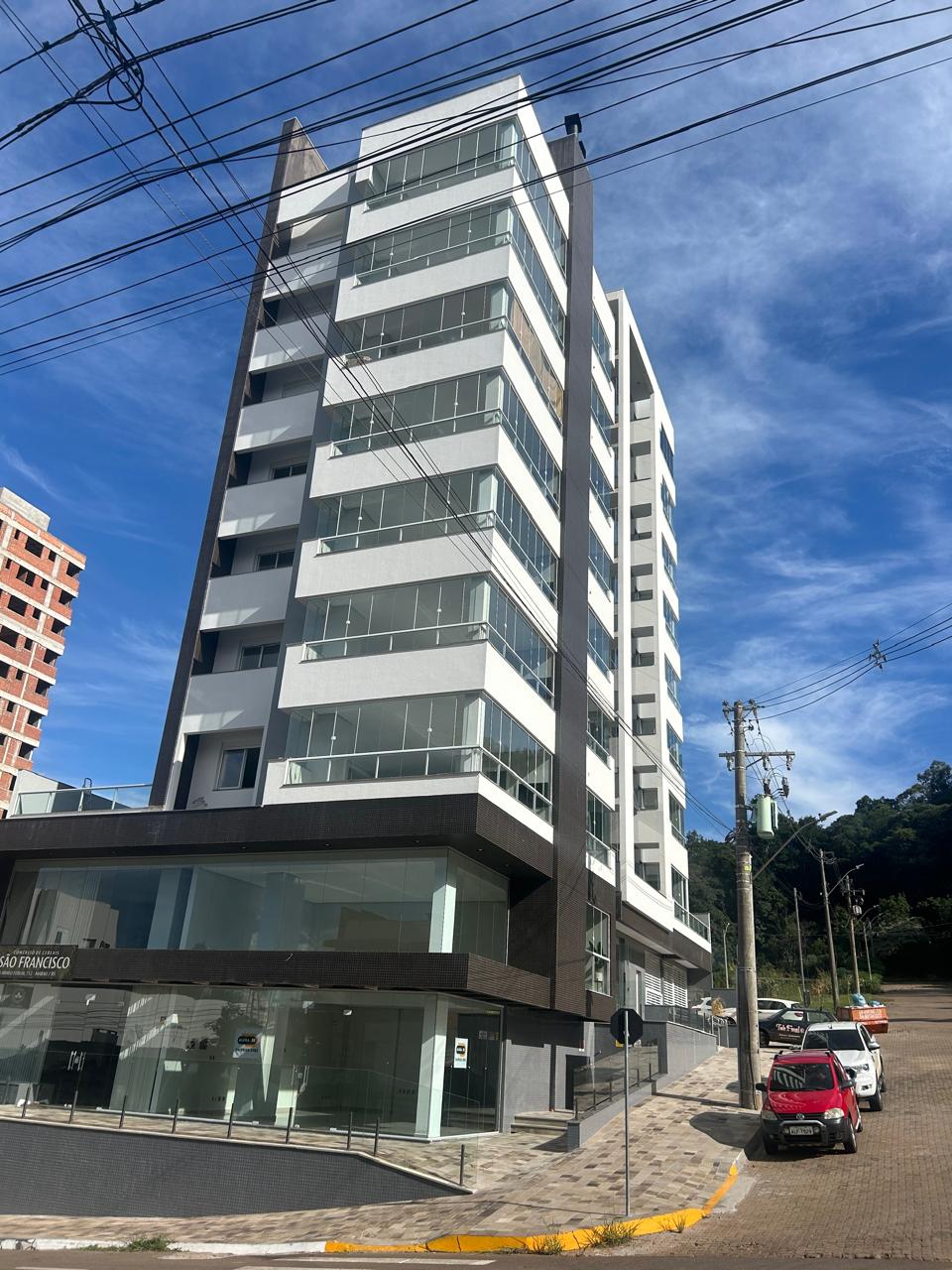 Apartamento para venda em Marau.