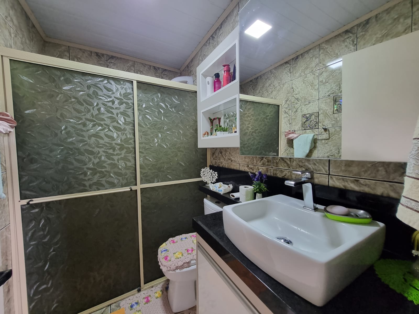 Casa com 02 dormitórios em Marua 3