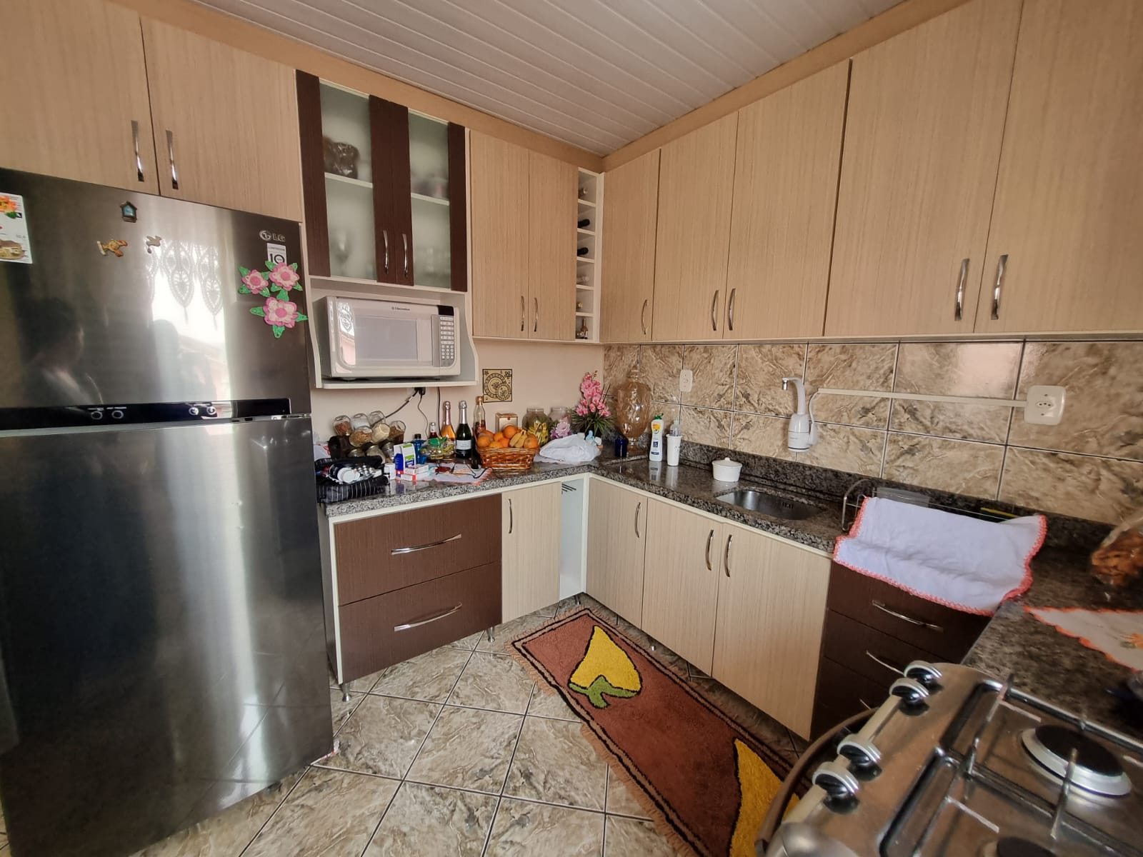 Casa com 02 dormitórios em Marua 4
