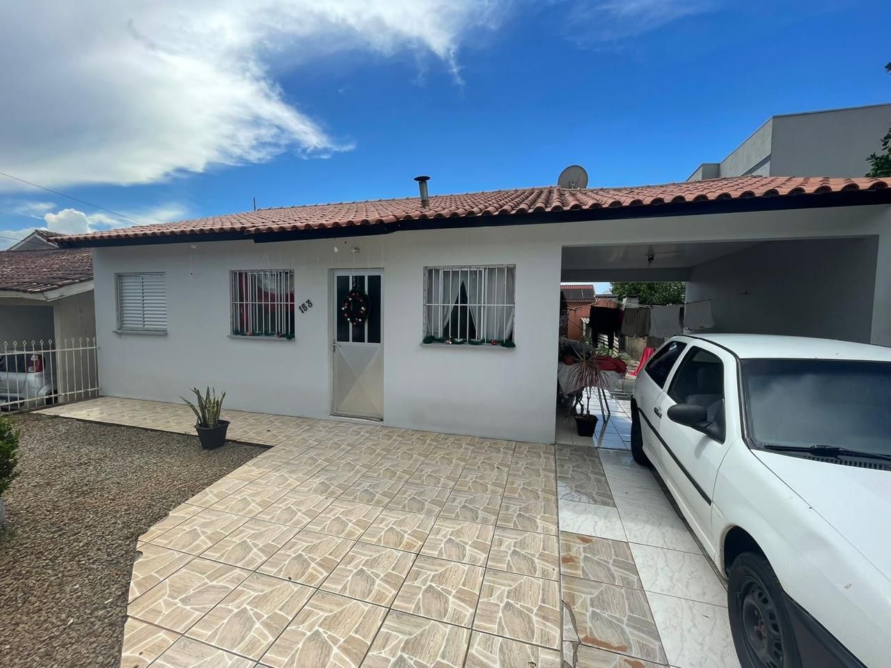 Casa 03 dormitórios em Marau