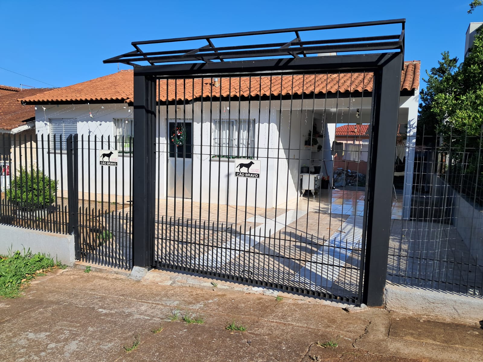 Casa 03 dormitórios em Marau 2