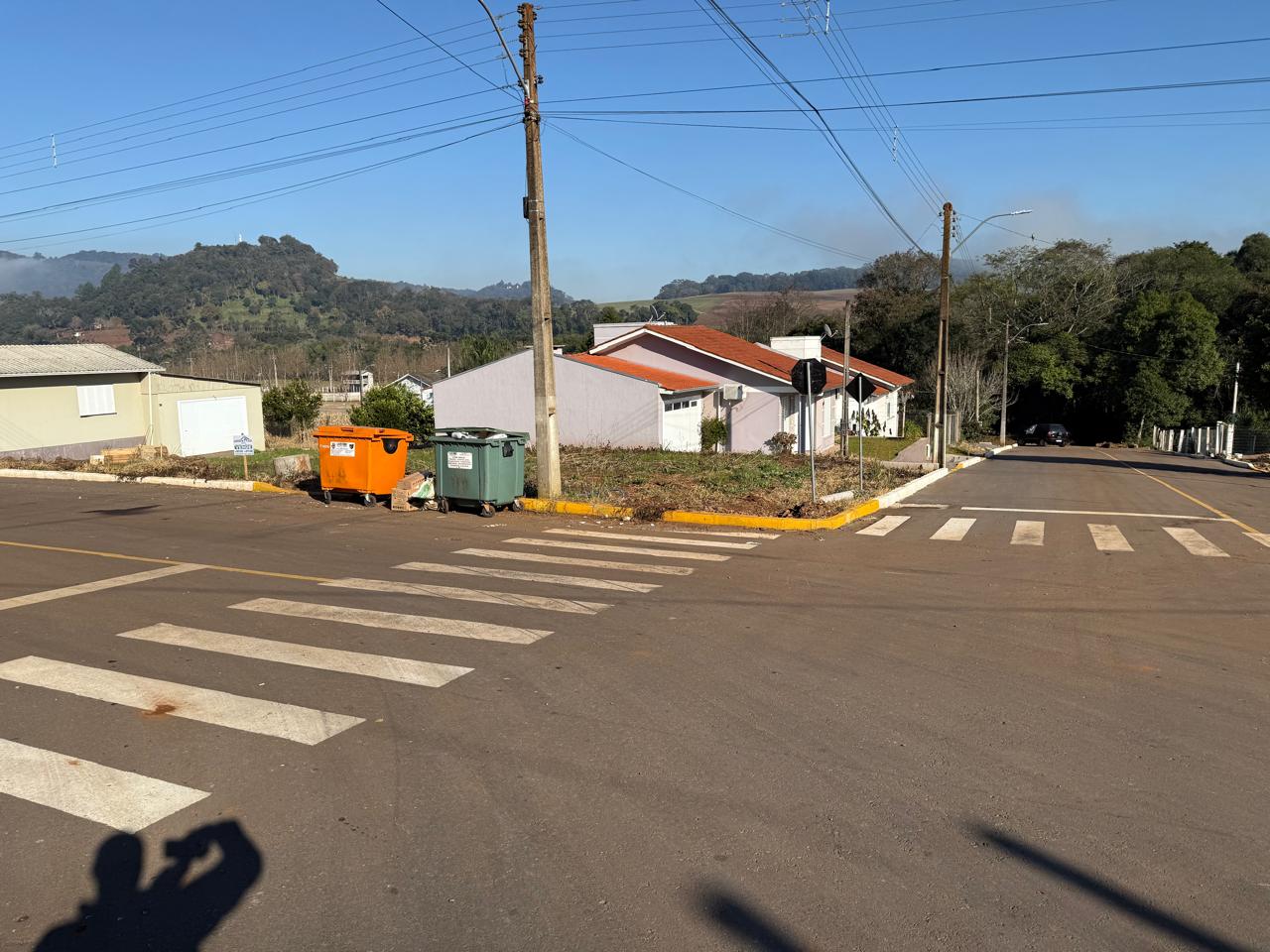 Terreno de esquina  2