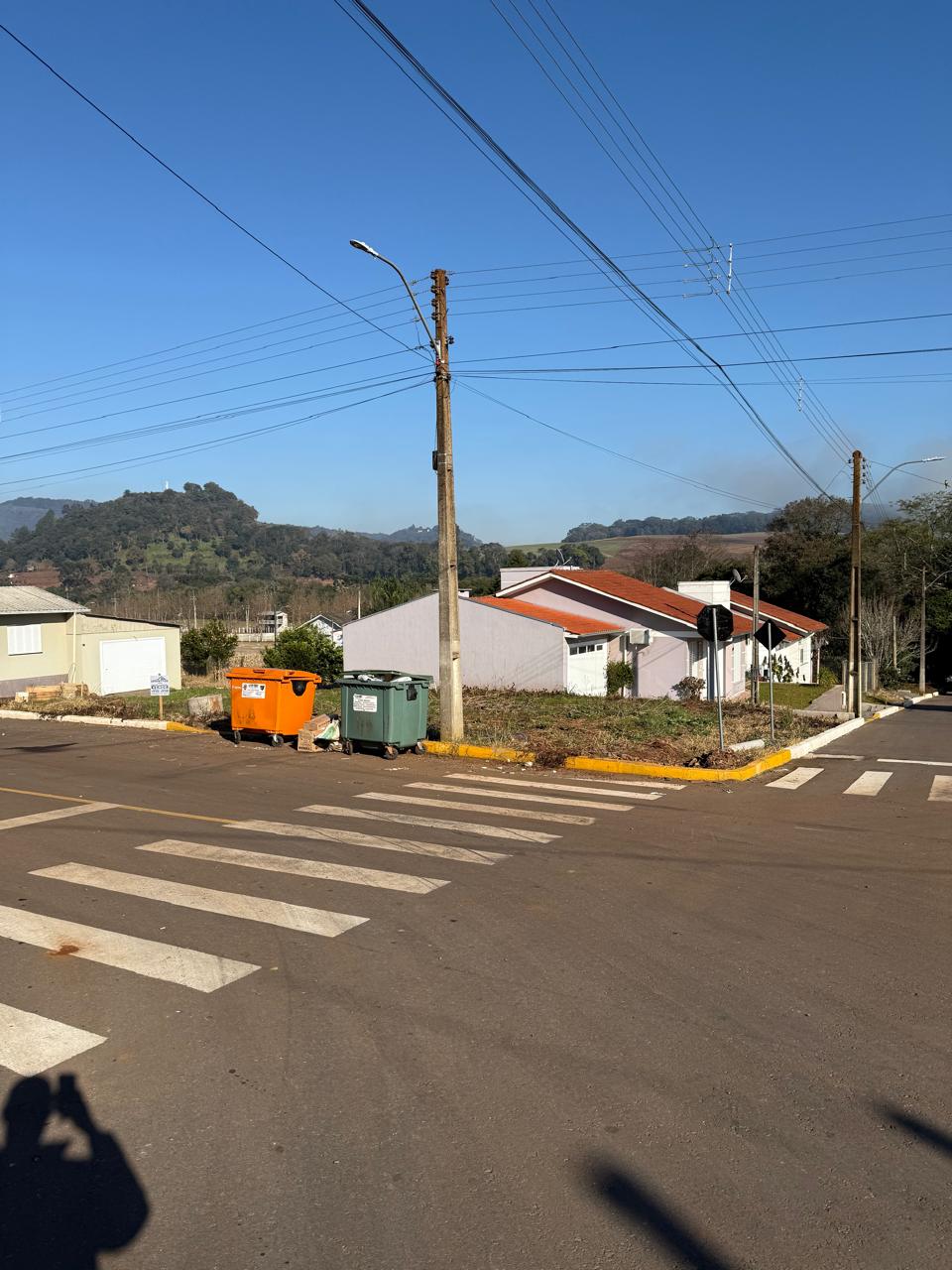 Terreno de esquina  3