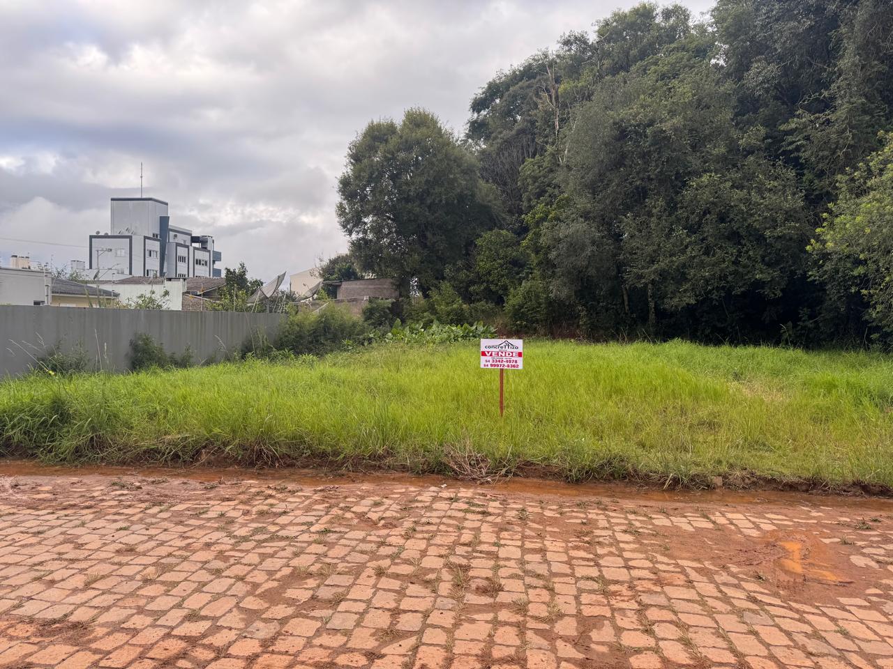 Terreno para venda em Marau