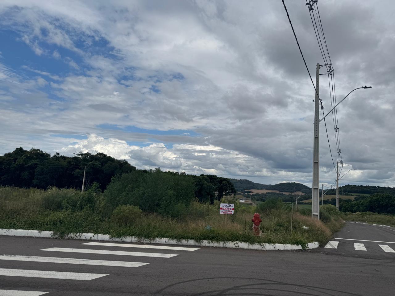 Terreno para venda, em Marau/RS
