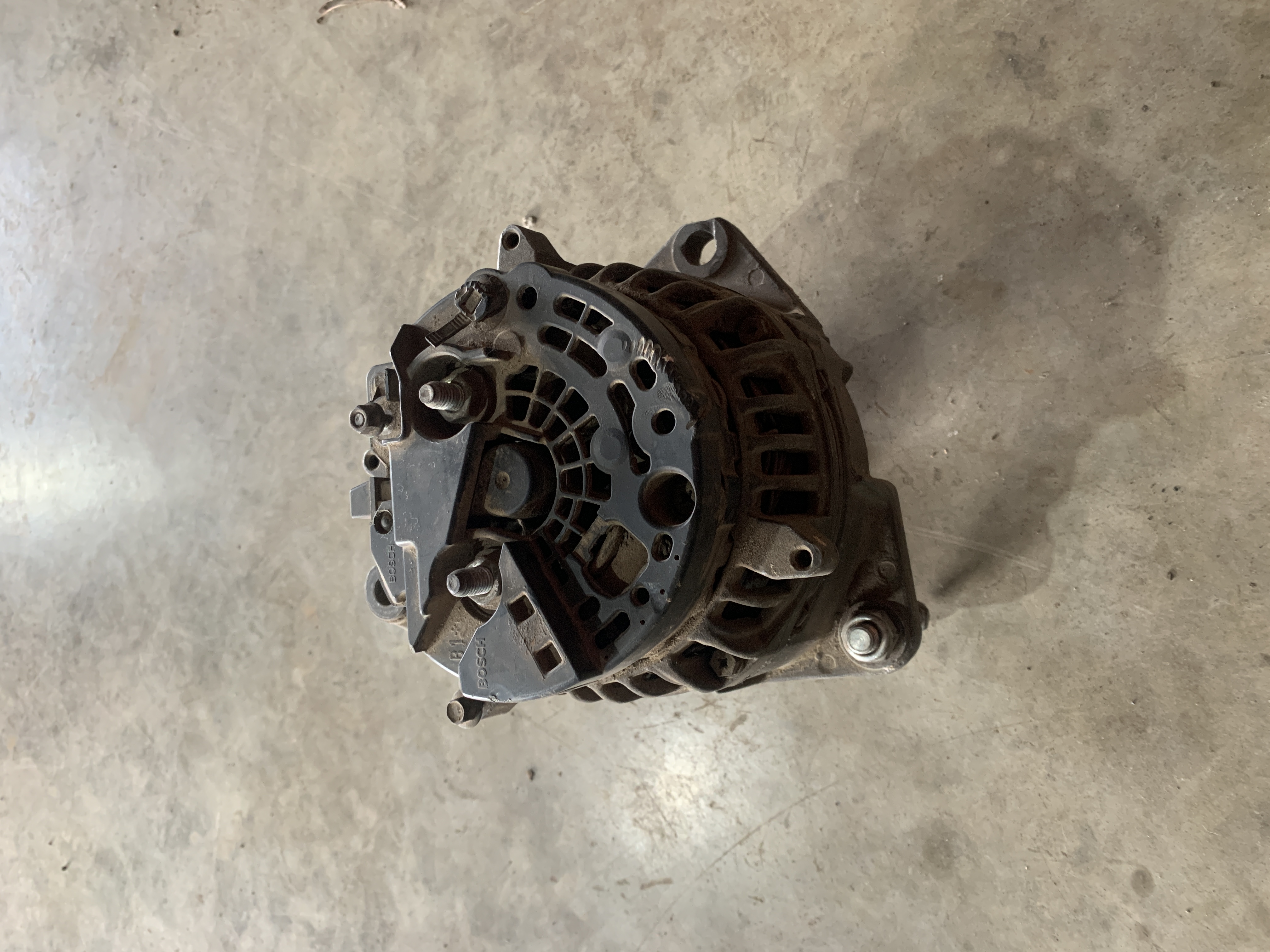 Alternador Ford Cargo 1717 E