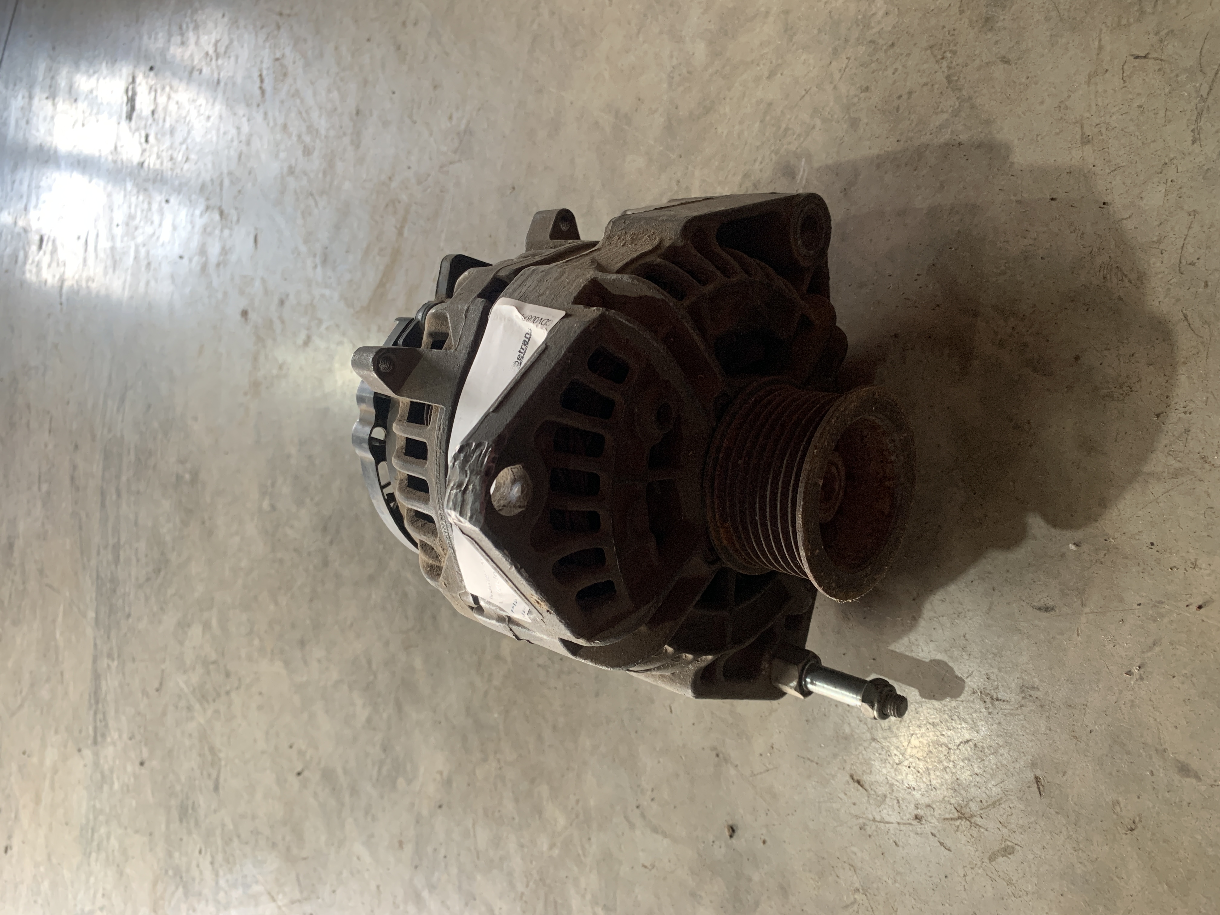 Alternador Ford Cargo 1717 E 2