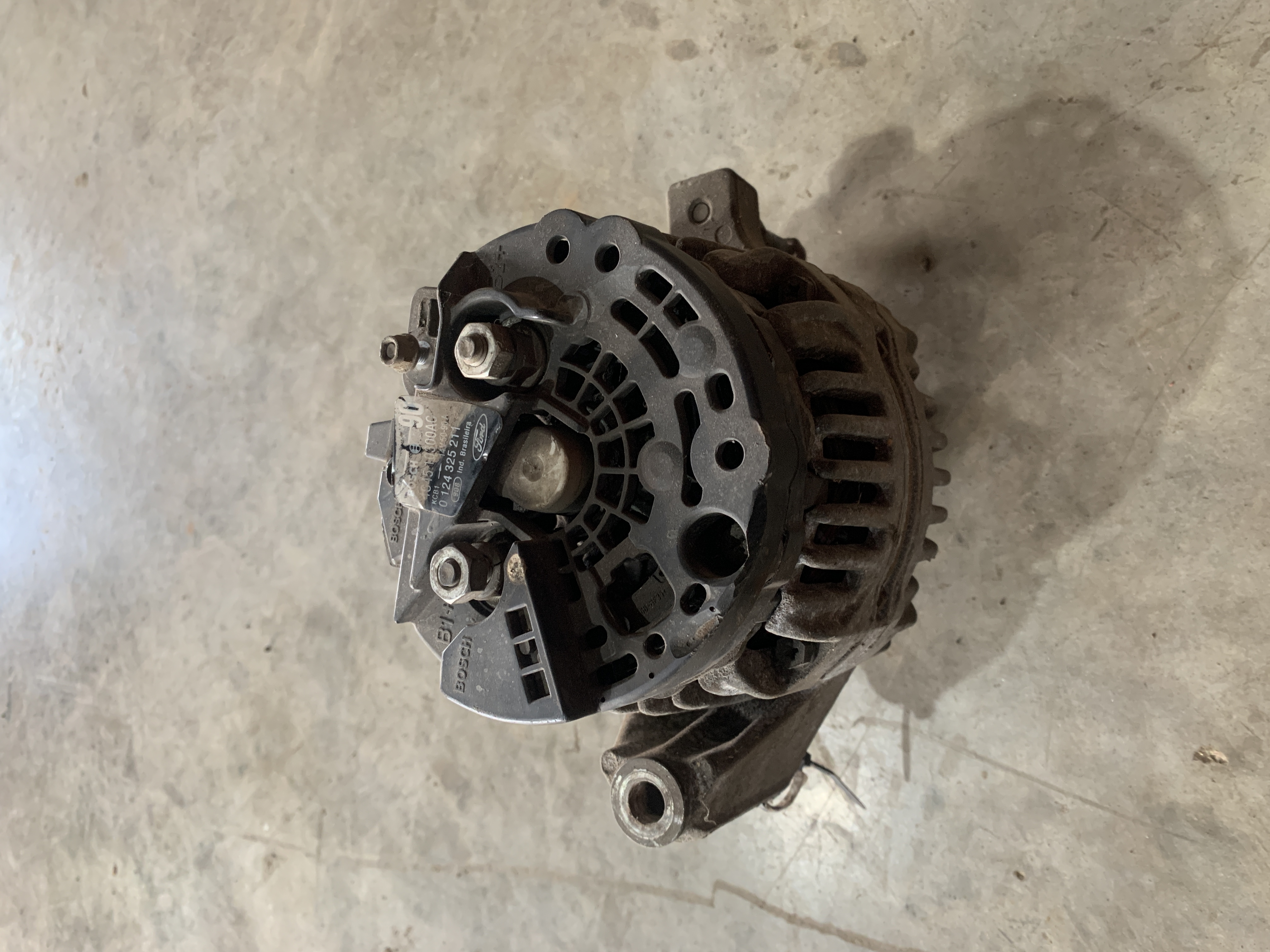 Alternador Ford Cargo 816 S