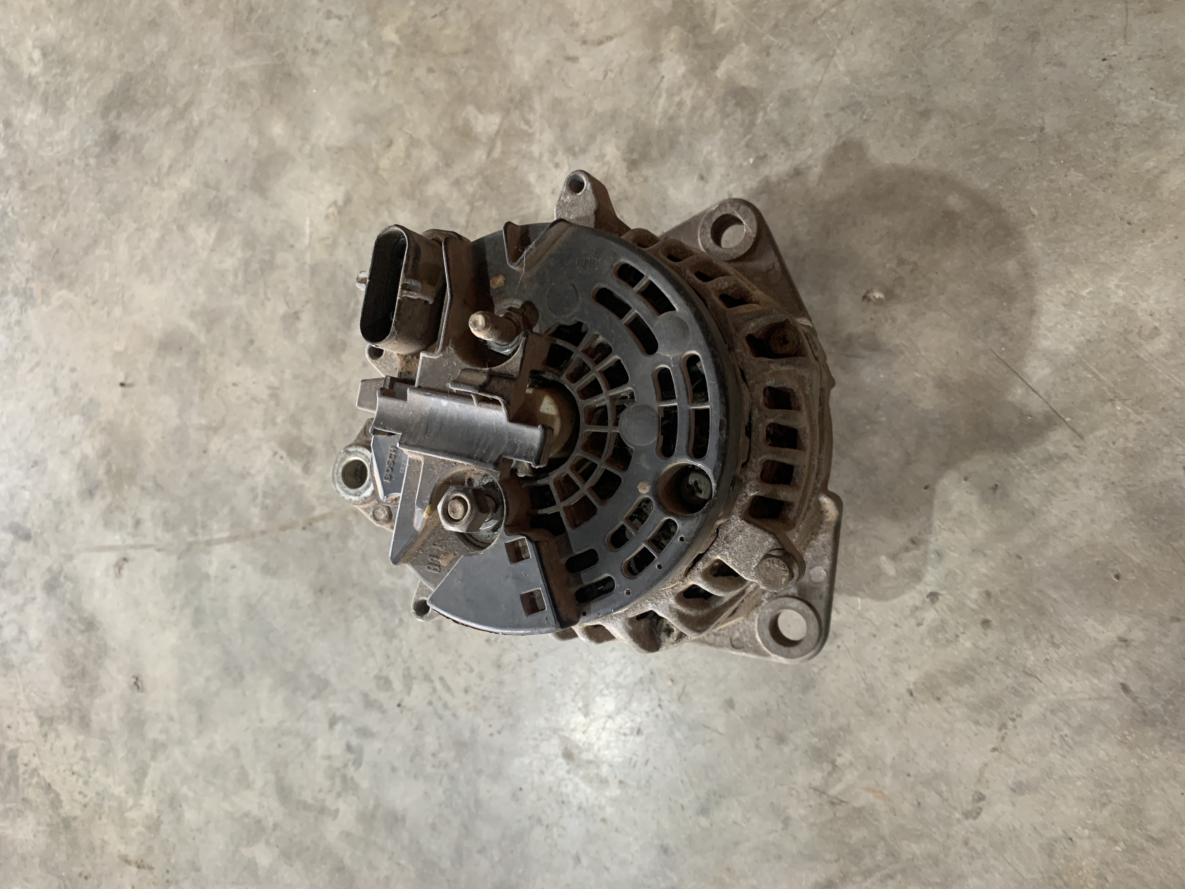Alternador Volkswagen 23.220