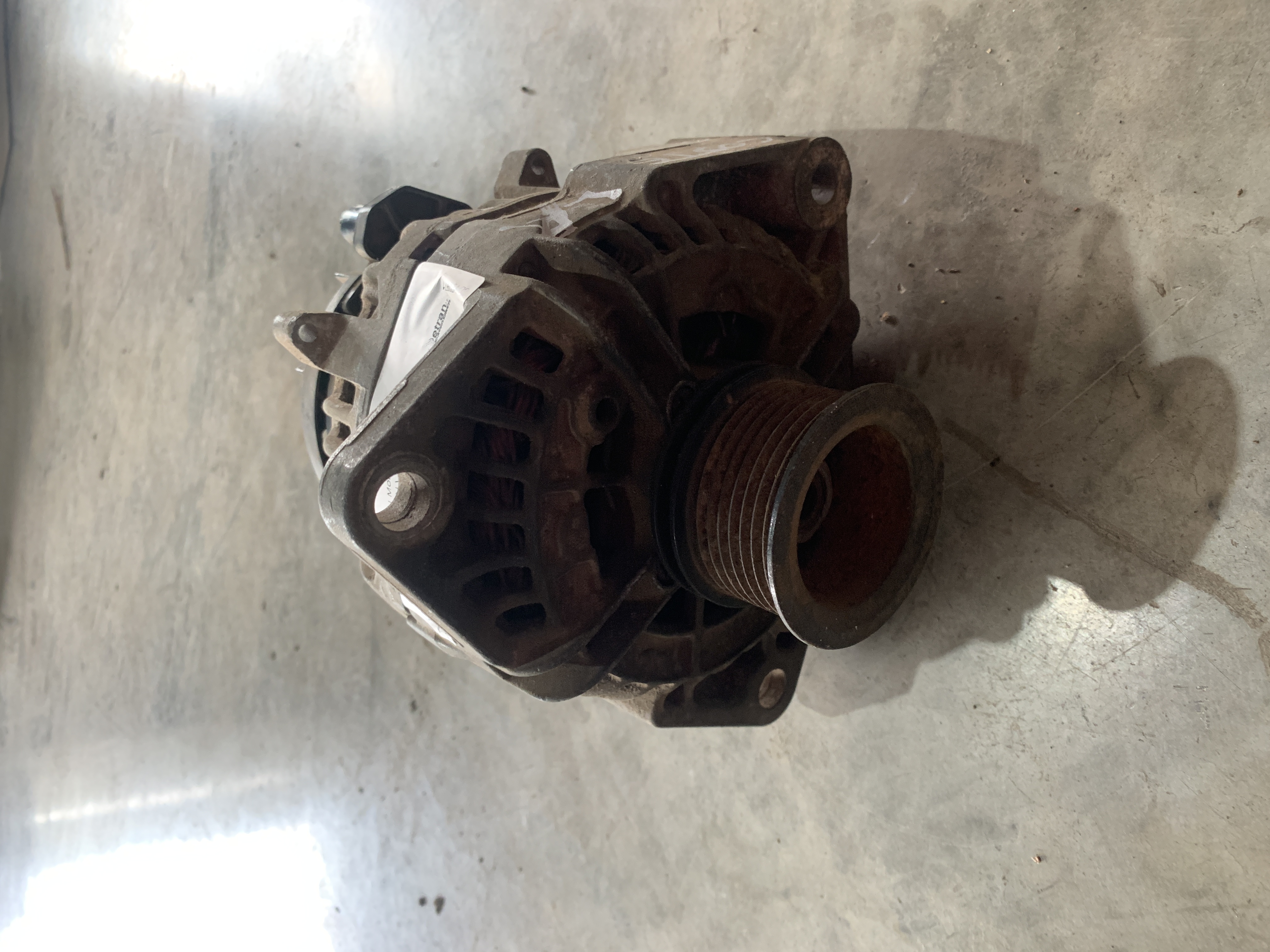 Alternador Volkswagen 23.220 2