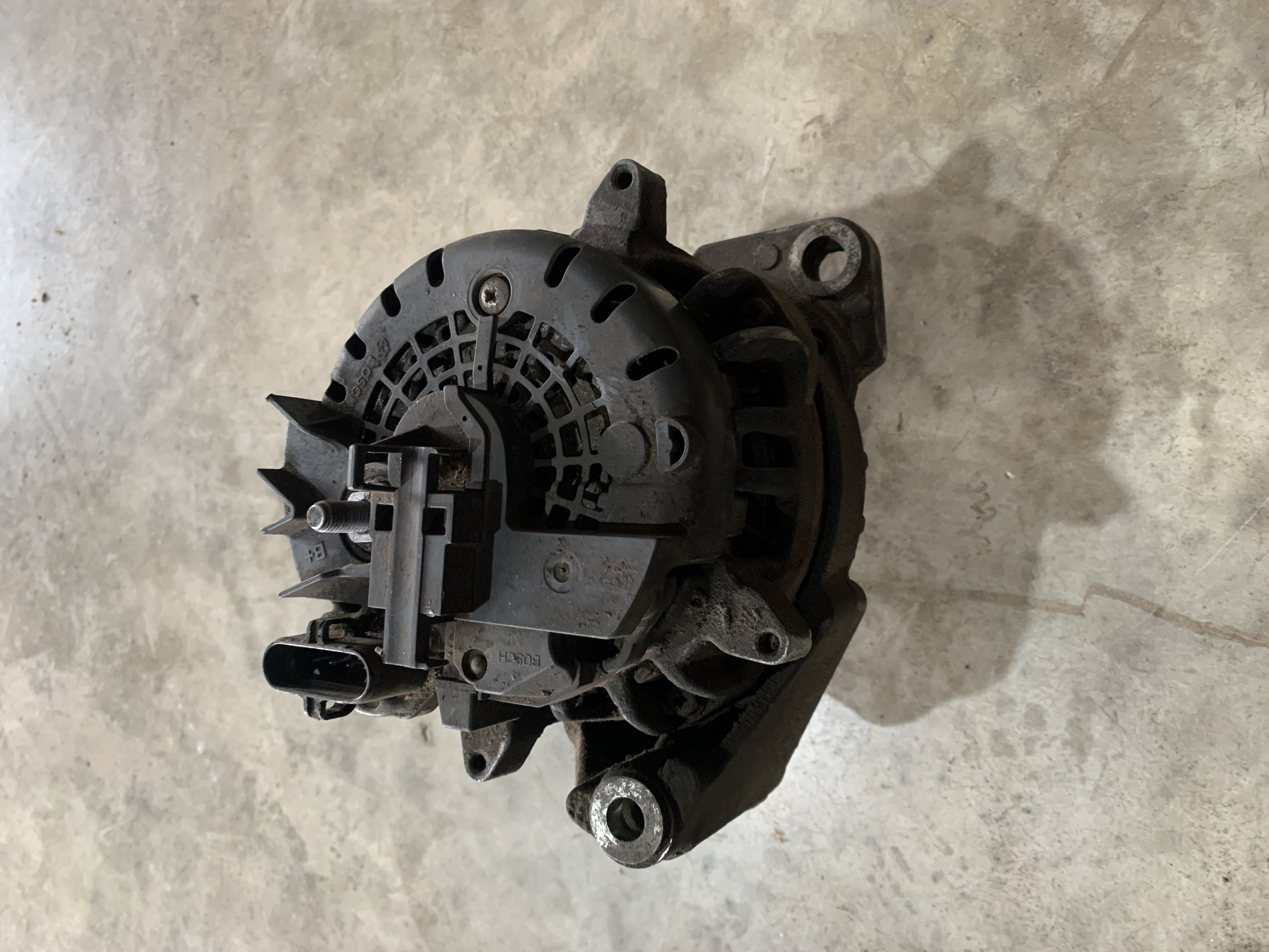 Alternador Volkswagen 24.280