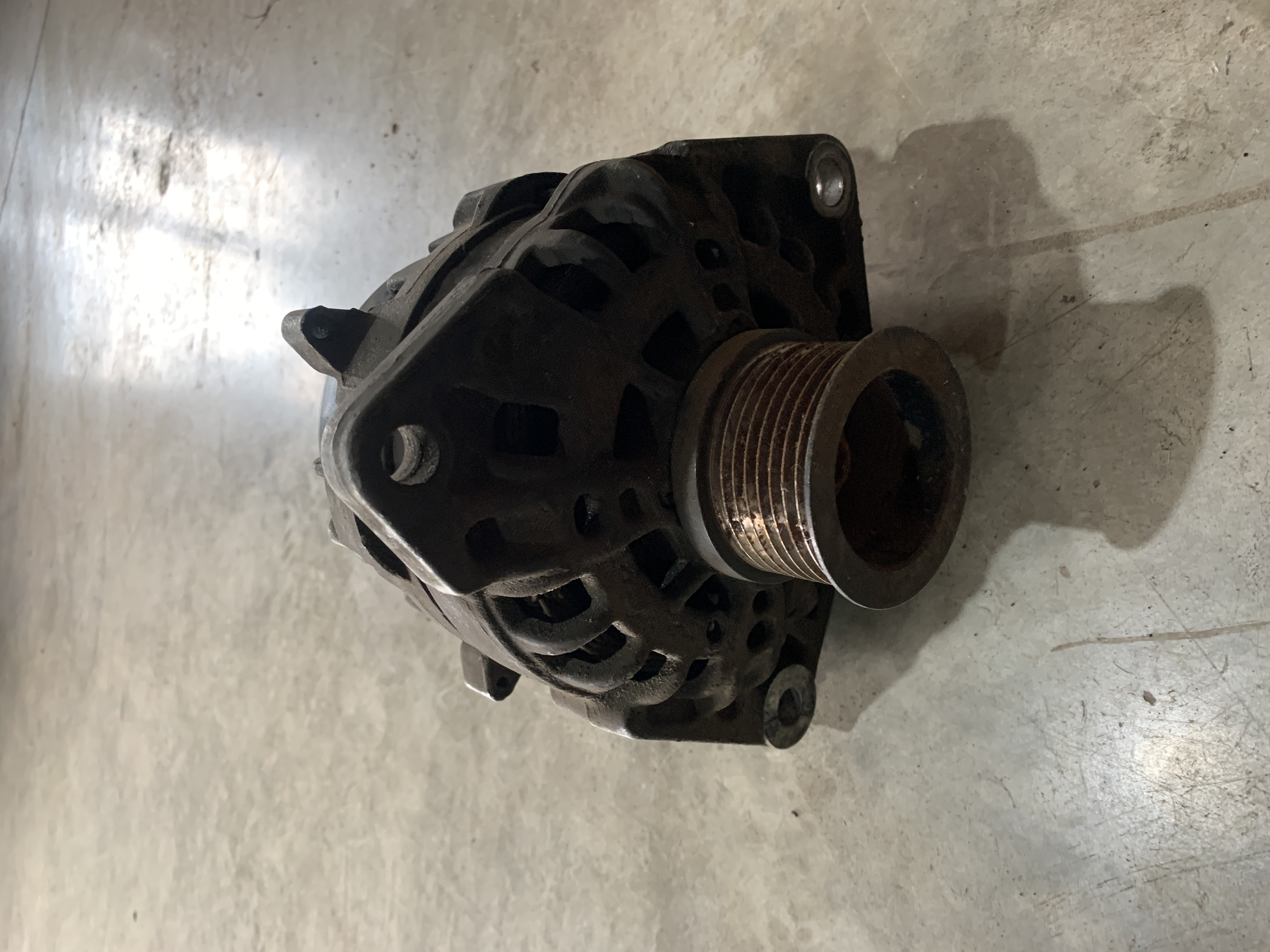 Alternador Volkswagen 24.280 2