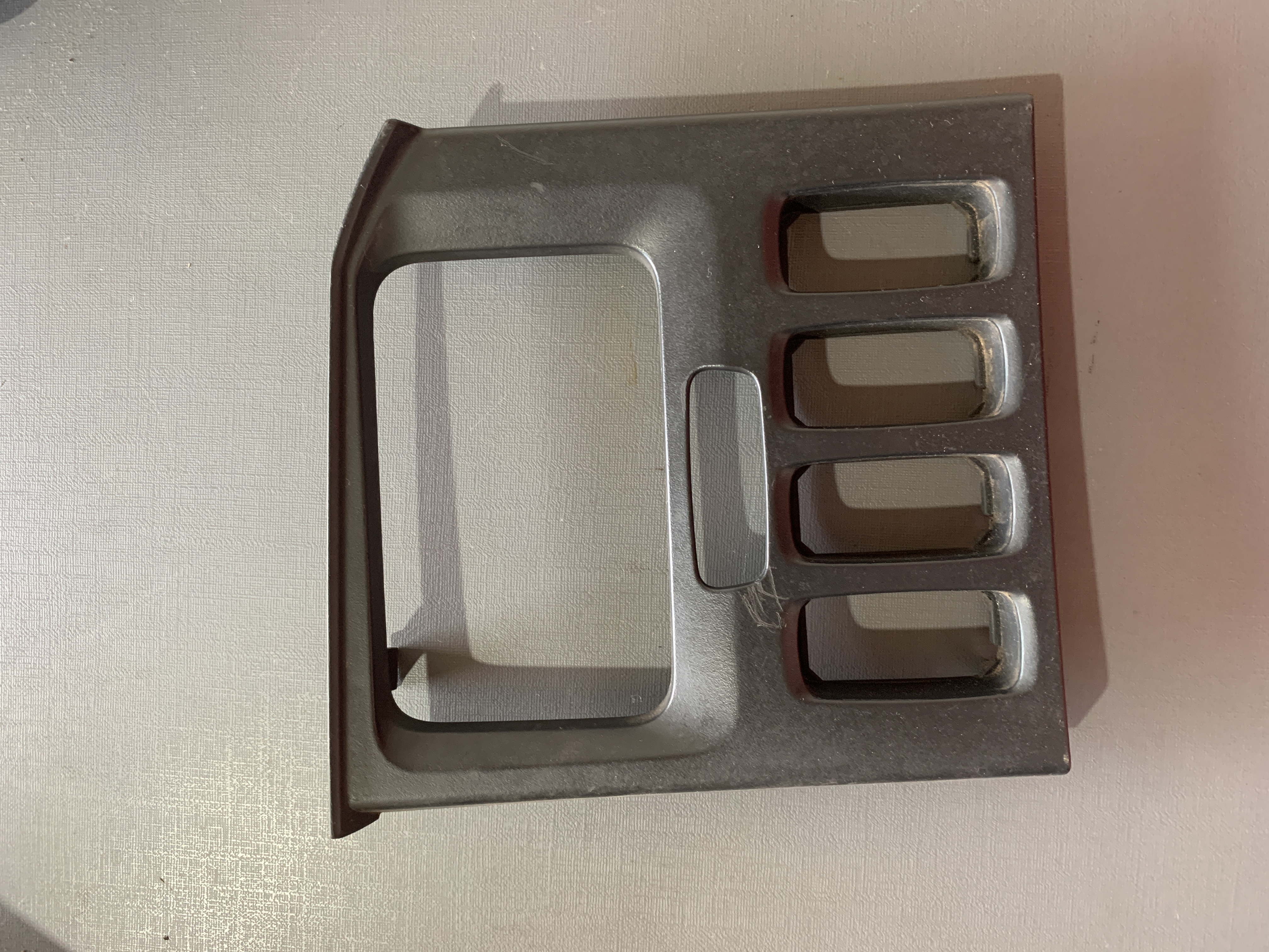 Acabamento Difusor De Ar Scania S5 Euro 5