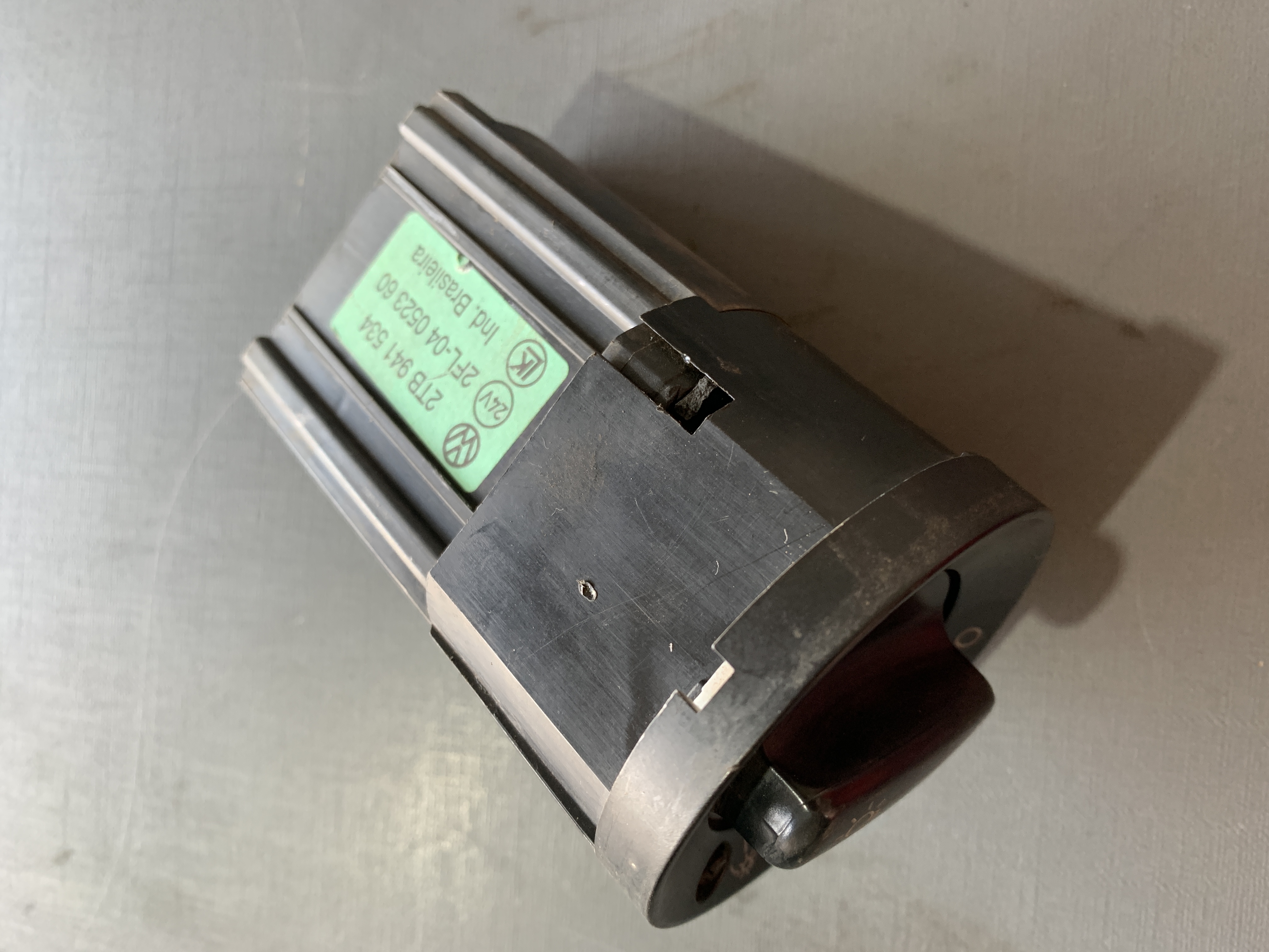 Chave de luz Volkswagen com Dimmer 2