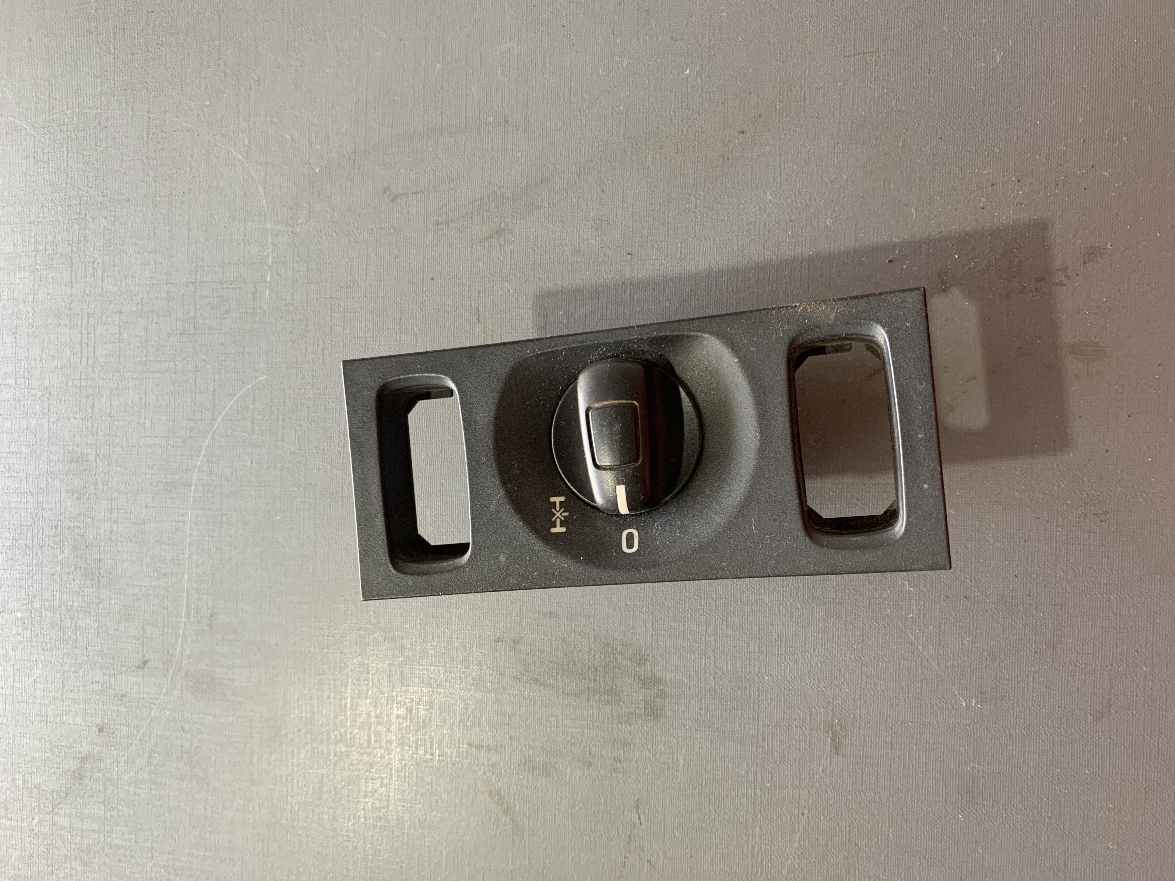 Interruptor Bloqueio Scania S5 Euro 5