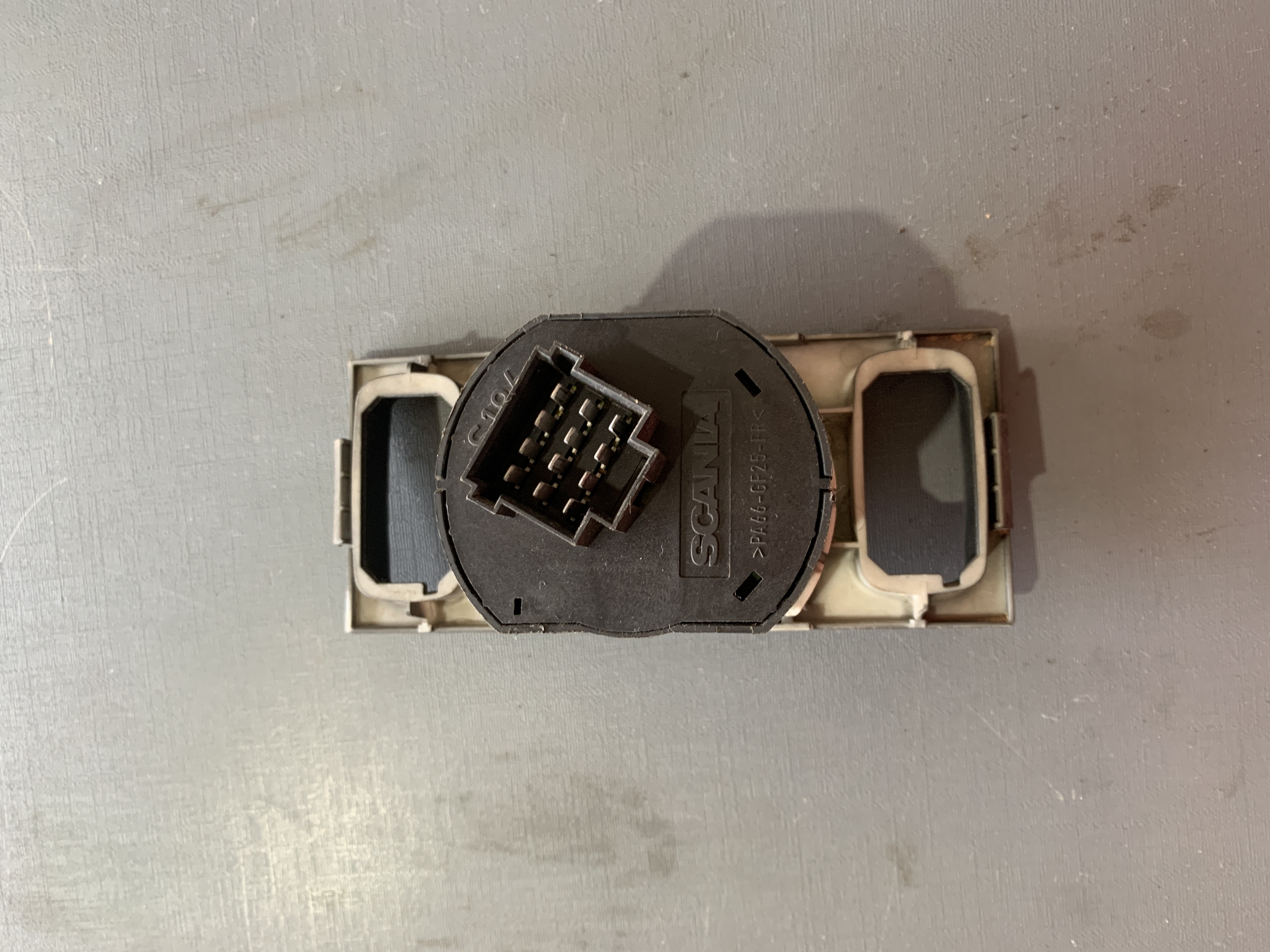 Interruptor Bloqueio Scania S5 Euro 5 2