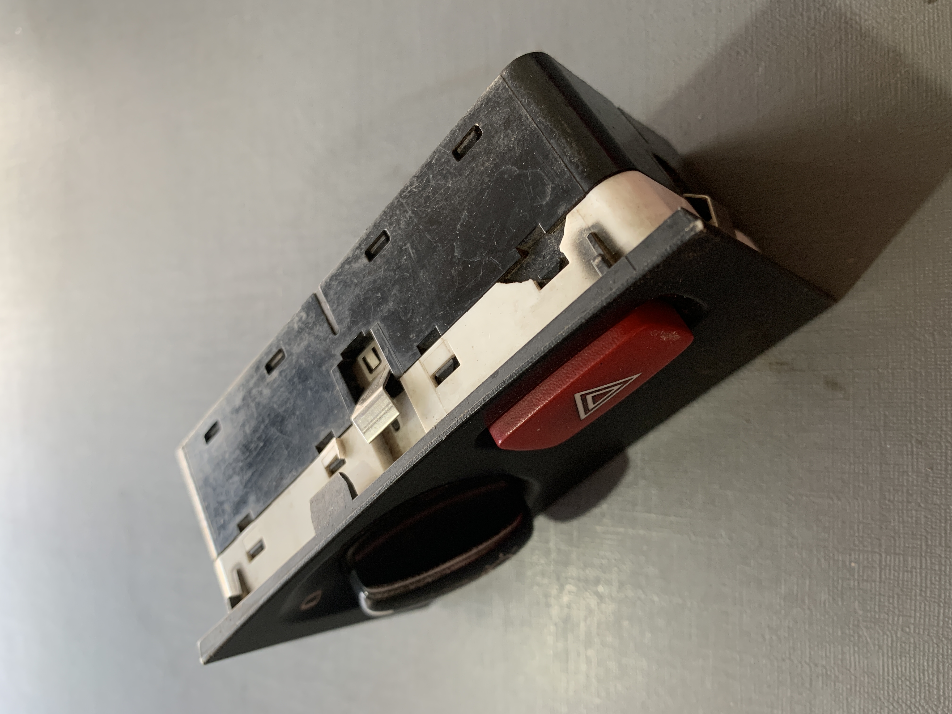 Interruptor Farol e Pisca Alerta Scania S5 2