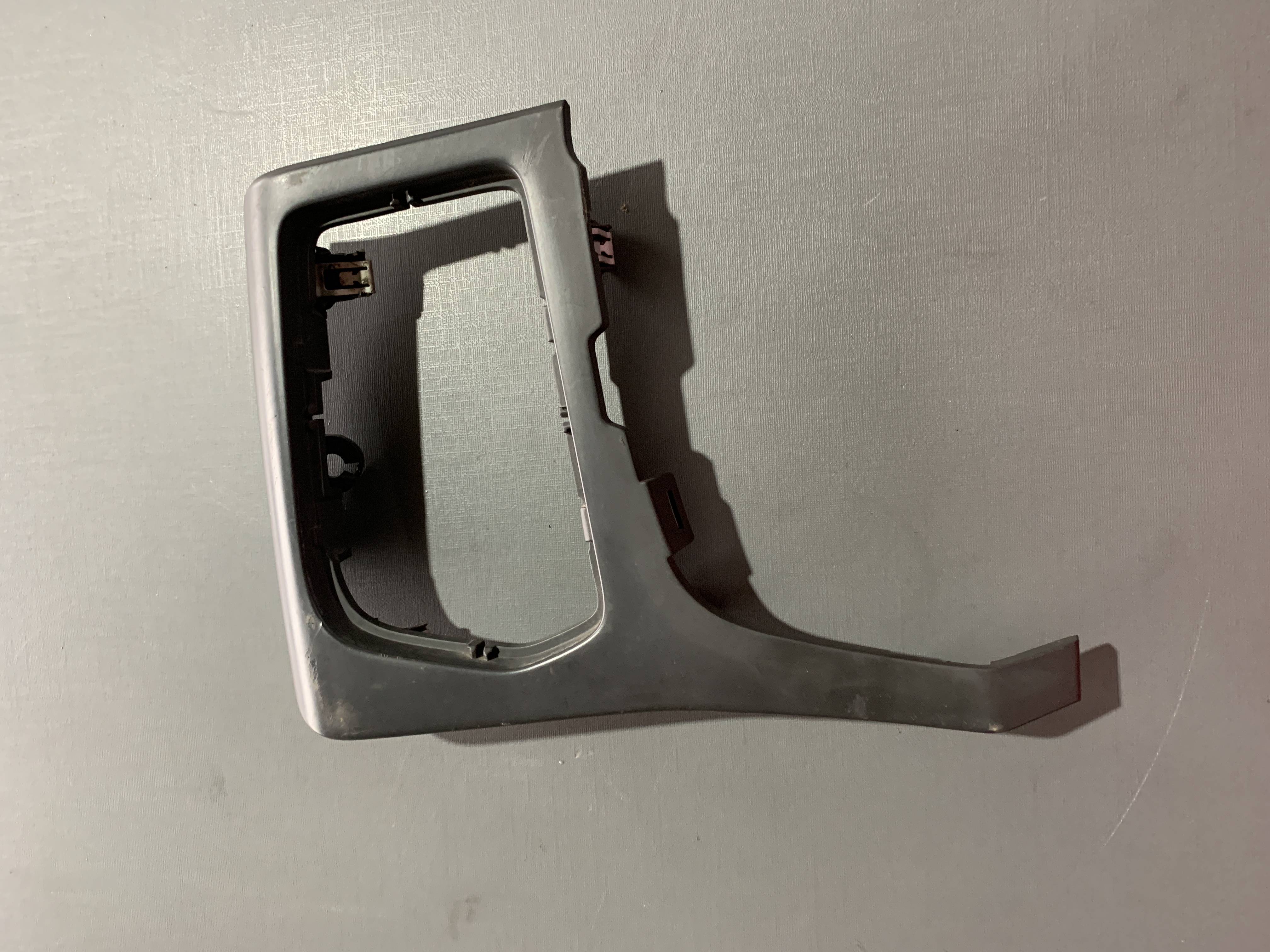 Acabamento Difusor Superior LE Scania NTG